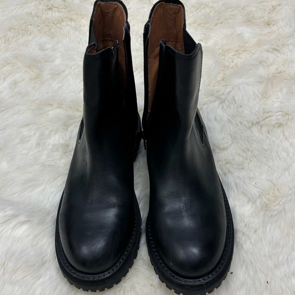 Zara girls boots‎